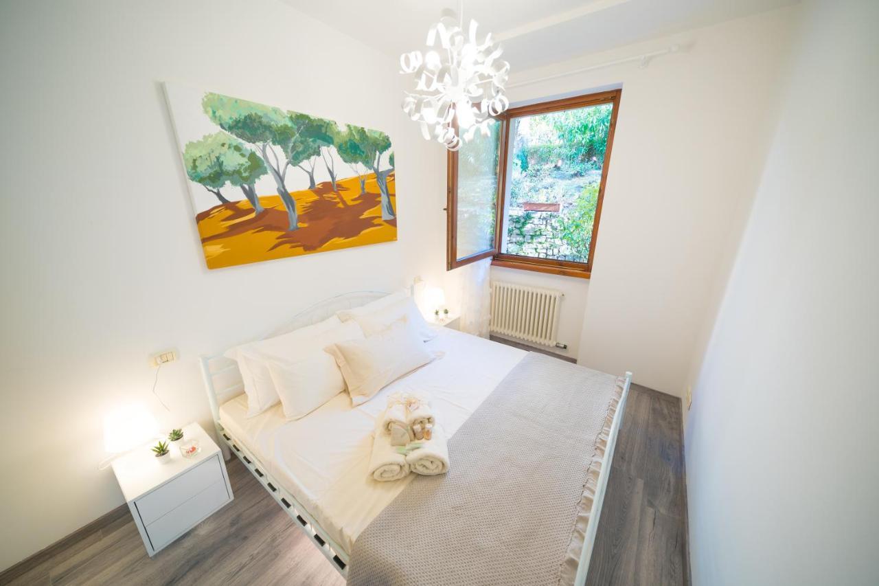 Ulivi Beth'S House Apartment Brenzone sul Garda Luaran gambar