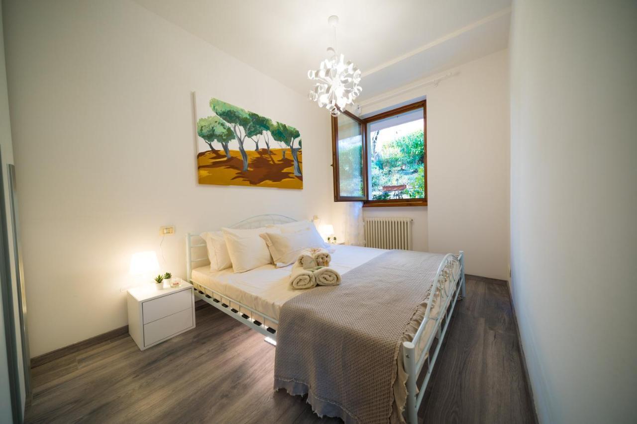 Ulivi Beth'S House Apartment Brenzone sul Garda Luaran gambar