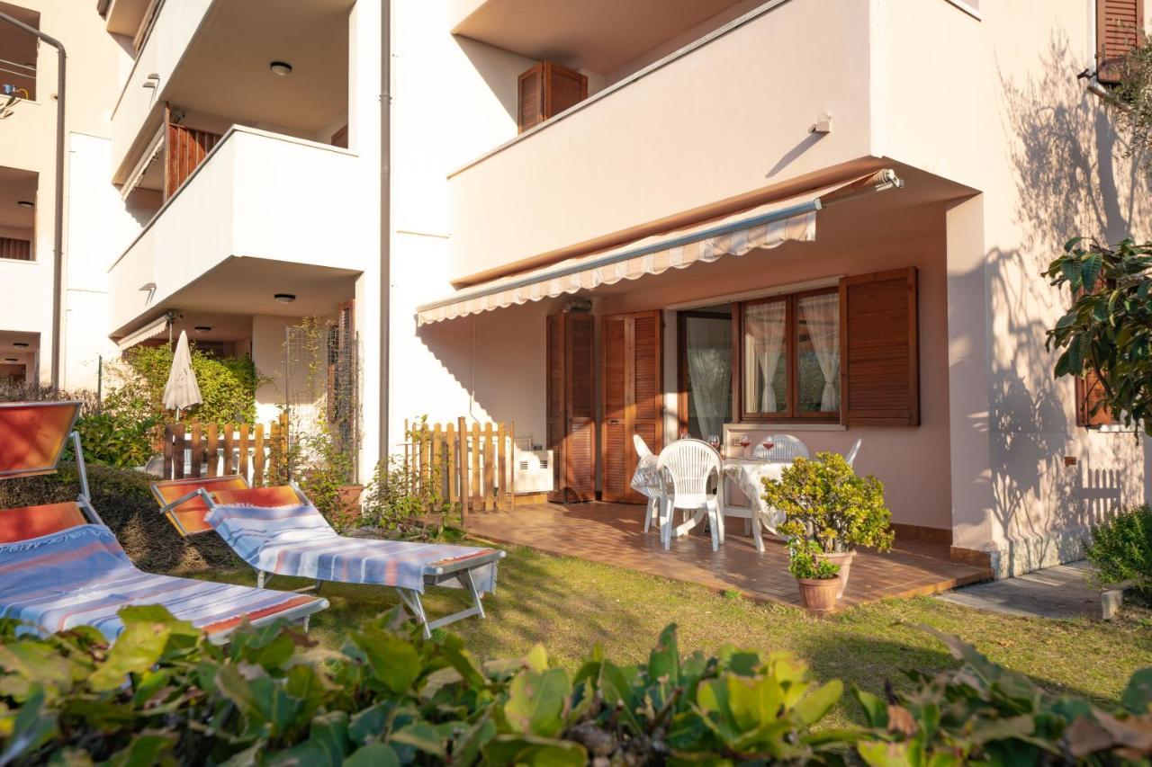 Ulivi Beth'S House Apartment Brenzone sul Garda Luaran gambar