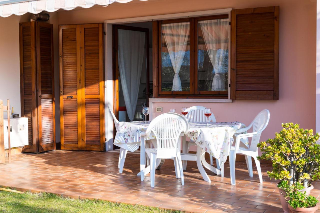 Ulivi Beth'S House Apartment Brenzone sul Garda Luaran gambar