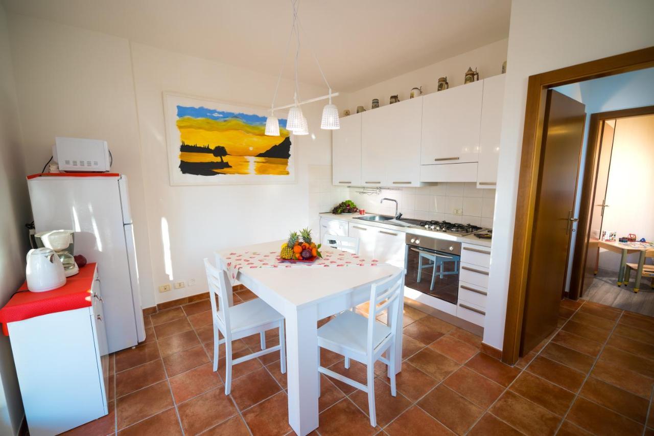 Ulivi Beth'S House Apartment Brenzone sul Garda Luaran gambar
